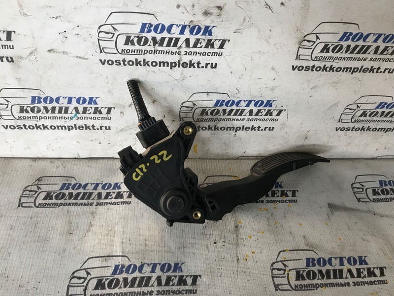 Педаль газа Nissan March 2011 K13 HR12DE