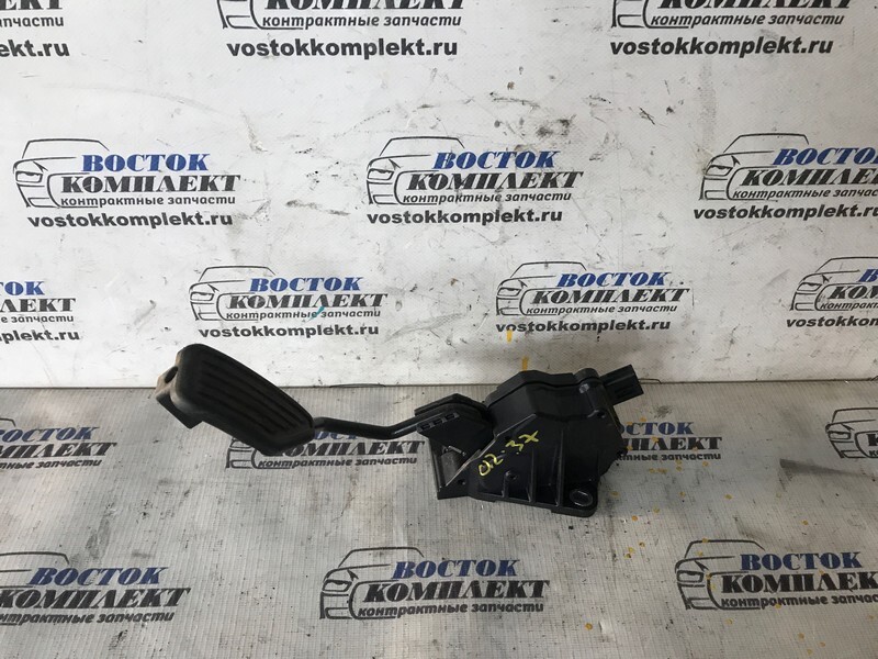 Педаль газа Toyota Vitz 2008 NCP95 2NZ-FE