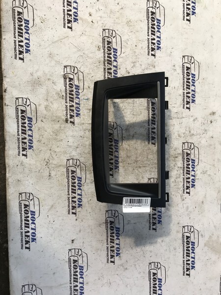 Рамка магнитофона Mazda Axela 2009 BLEFW PE