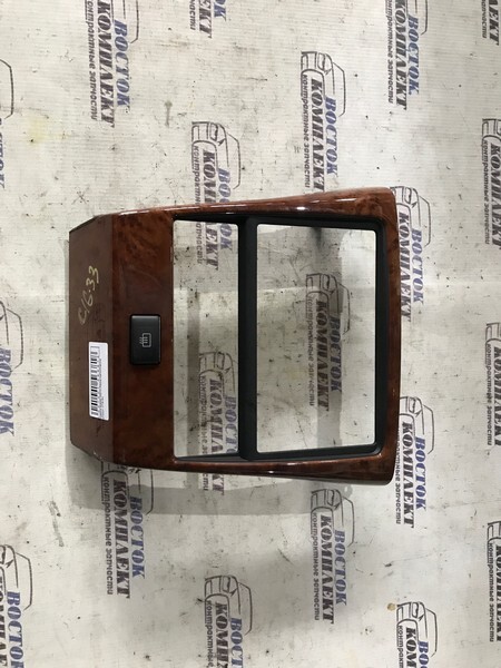 Рамка магнитофона Nissan Bluebird Sylphy 2003 QG10 QG18DE