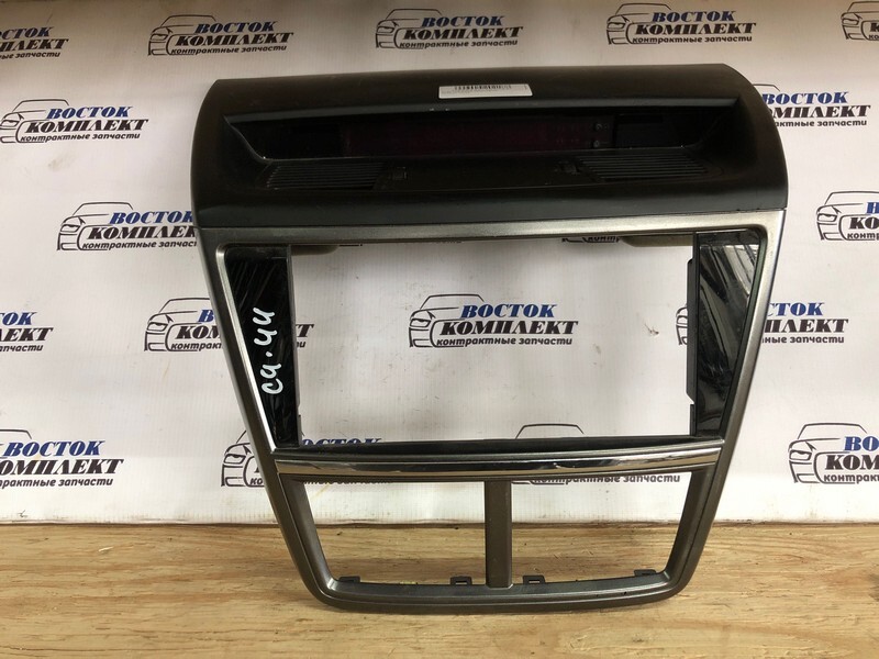 Рамка магнитофона Subaru Exiga YA4 EJ20