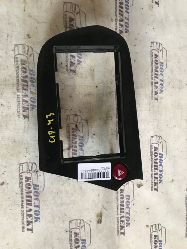 Рамка магнитофона Honda Insight 2010 ZE2 LDA