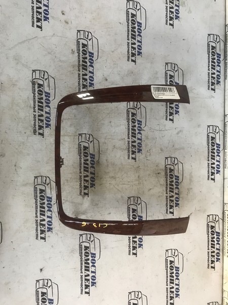 Рамка магнитофона Toyota Ipsum 2003 ACM21W 2AZ-FE