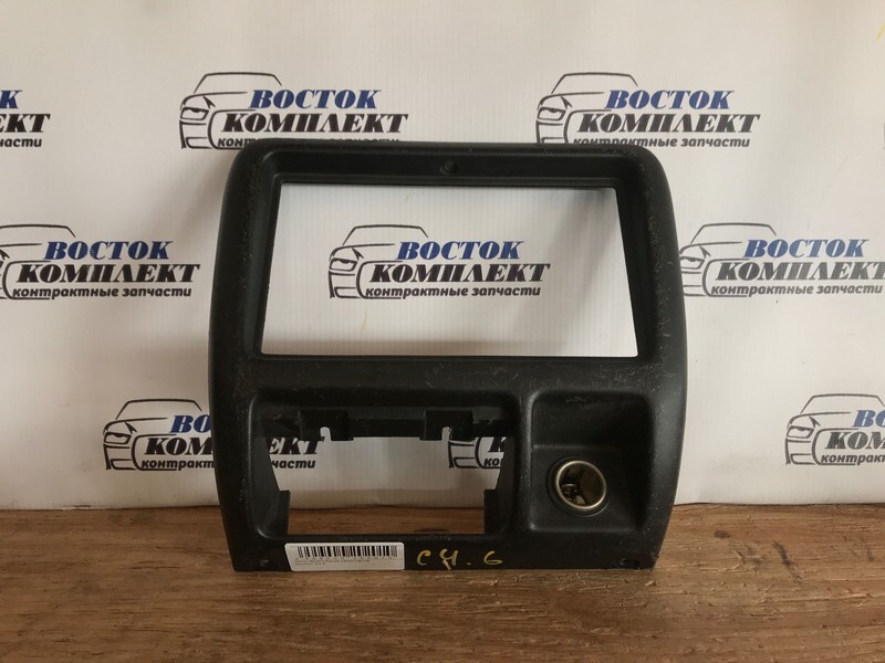 Рамка магнитофона Suzuki Jimny JB23W K6A