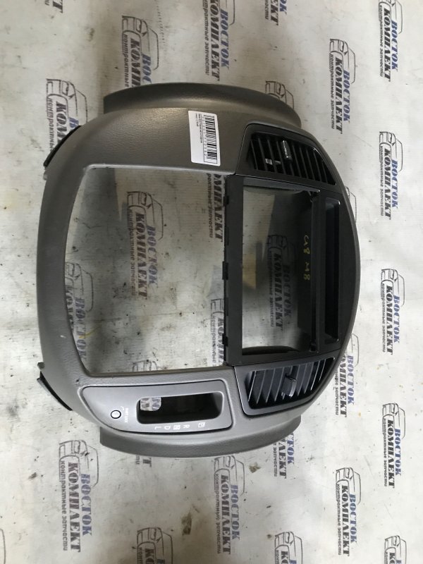 Рамка магнитофона Nissan Lafesta 2009 B30 MR20DE