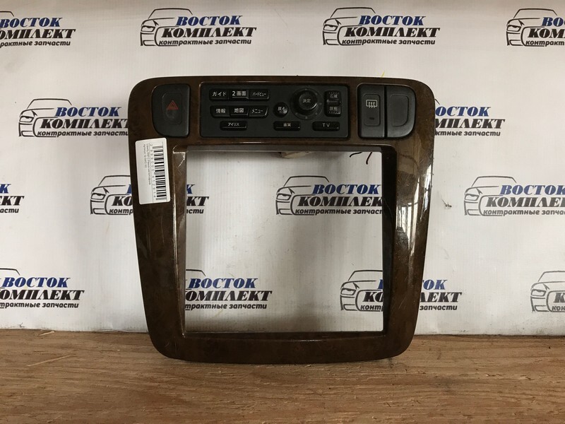 Рамка магнитофона Nissan Liberty RM12 QR20DE