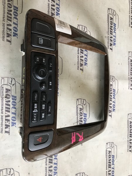 Рамка магнитофона Nissan Liberty 2001 RNM12 QR20DE