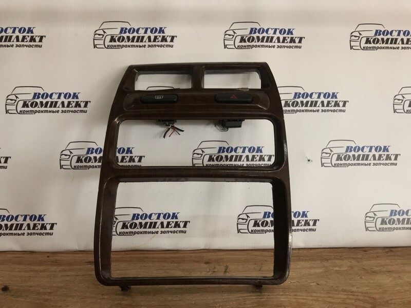 Рамка магнитофона Mitsubishi Pajero Junior H57A 4A31