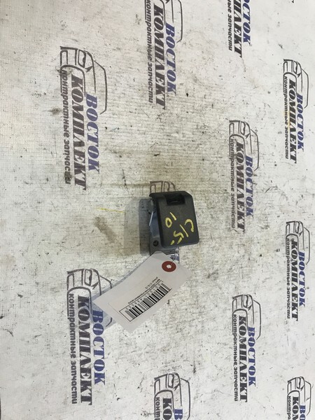 Ручка открывания капота Mitsubishi Pajero 2014 V93W 6G72