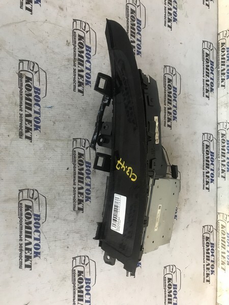 Часы Mazda Axela 2010 BL5FW ZY-VE