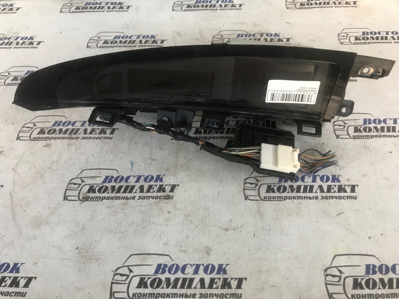 Часы Mazda Axela 2009 BLEFW PE