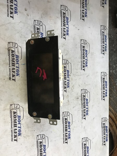 Часы Nissan Teana 2006 J31 VQ23DE