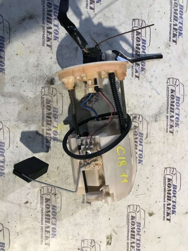 Насос топливный Mitsubishi Delica D:2 MB15S K12B