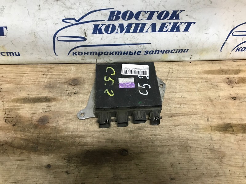 Блок управления форсунками Toyota Crown GRS184 2GR-FSE