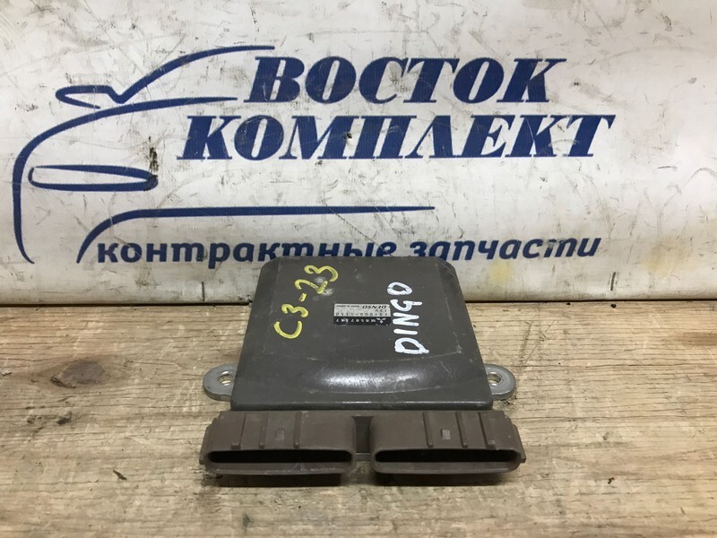 Блок управления форсунками Mitsubishi Dingo CQ2A 4G15