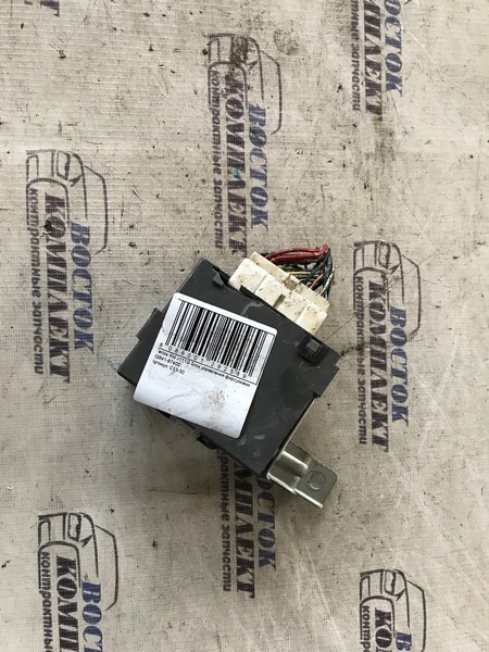 Блок управления форсунками Daihatsu Terios KID J111G EF