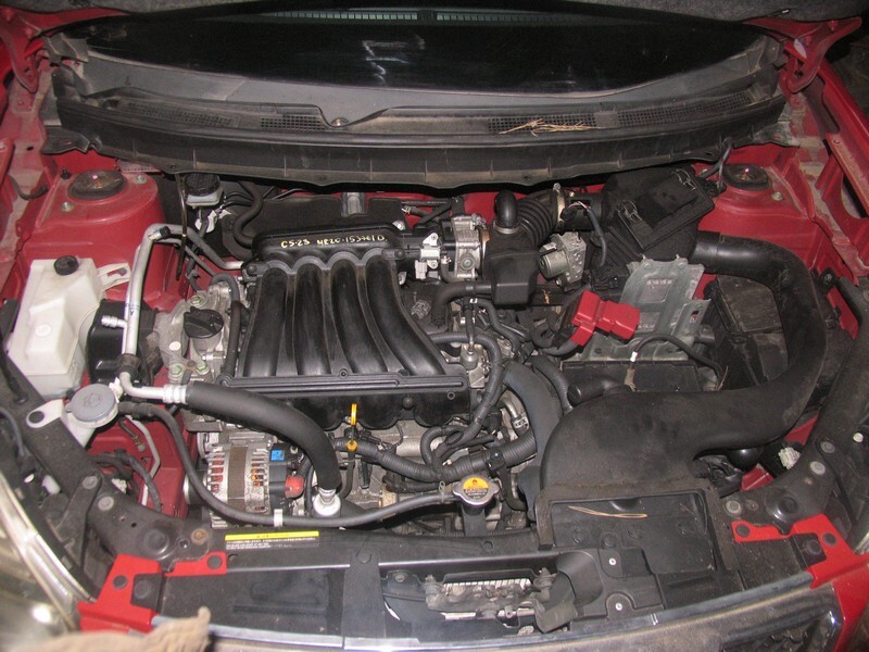 Вакуумный усилитель тормоза Nissan X-Trail NT31 MR20DE