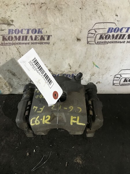 Суппорт Daihatsu Boon M300S 1KR-FE перед лев