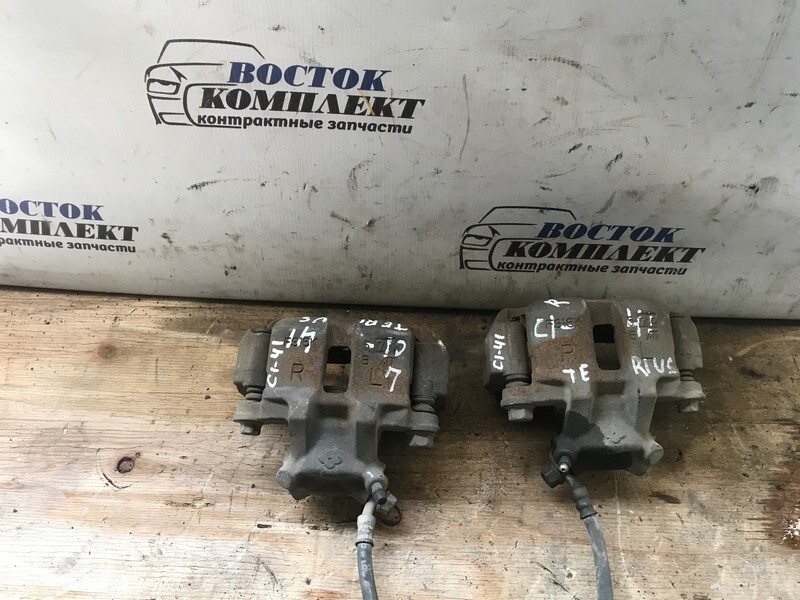 Суппорт Daihatsu Terios KID J111G EF перед лев