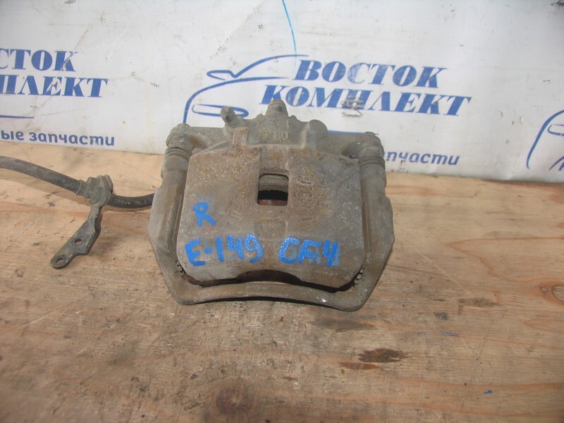 Суппорт Honda Accord CF3 F20B перед прав