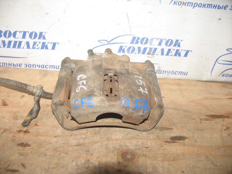 Суппорт Honda Accord CF6 F23A перед прав