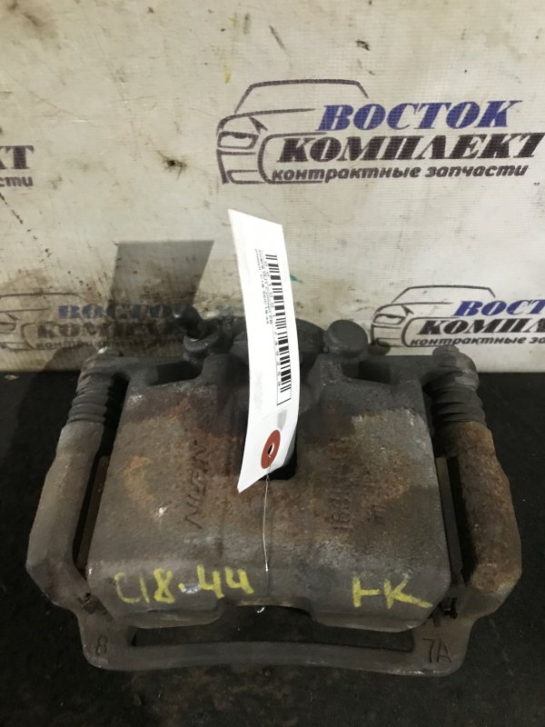 Суппорт Honda Airwave 2008 GJ1 L15A перед прав