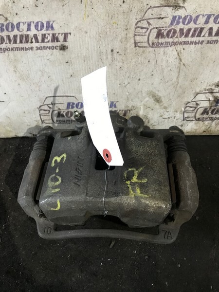 Суппорт Honda Airwave GJ2 L15A перед прав