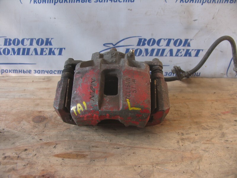 Суппорт Honda Avancier TA1 F23A перед лев