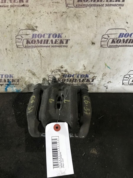 Суппорт Honda Avancier TA1 F23A зад лев