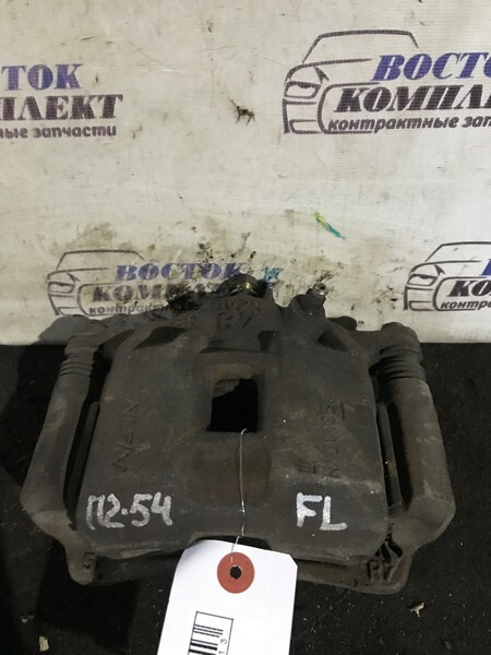 Суппорт Honda Capa GA4 D15B перед лев