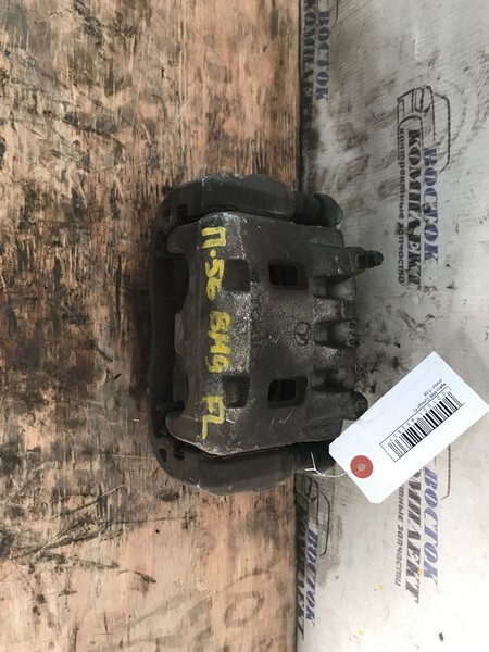 Суппорт Subaru Legacy 2010 BM9 EJ25 перед лев