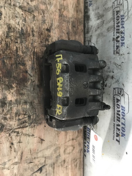 Суппорт Subaru Legacy 2010 BM9 EJ25 перед прав