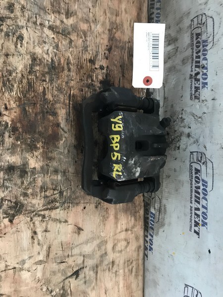 Суппорт Subaru Legacy BP5 EJ203 зад лев