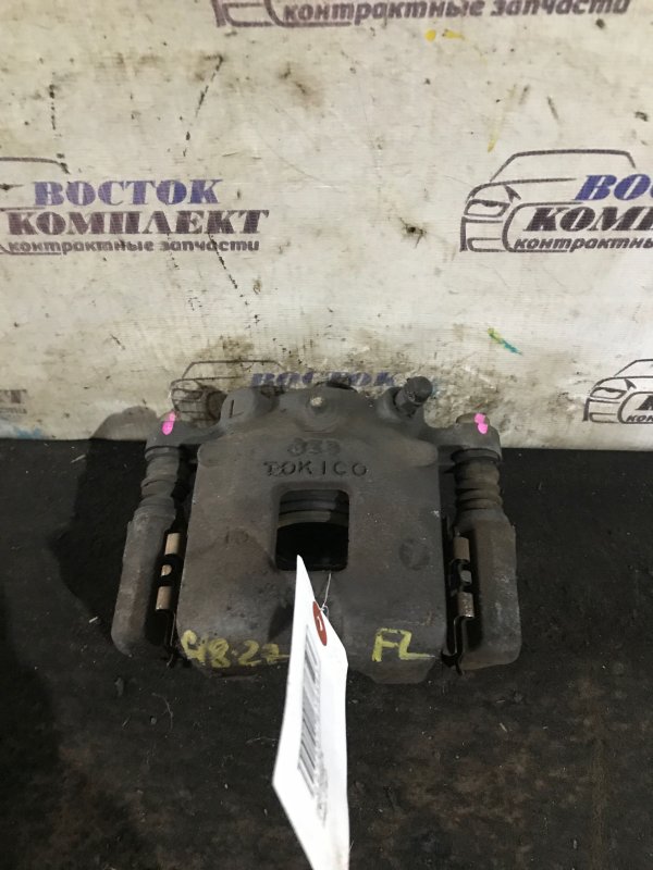 Суппорт Subaru R2 2003 RC1 EN07 перед лев