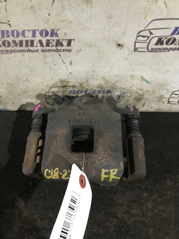 Суппорт Subaru R2 2003 RC1 EN07 перед прав