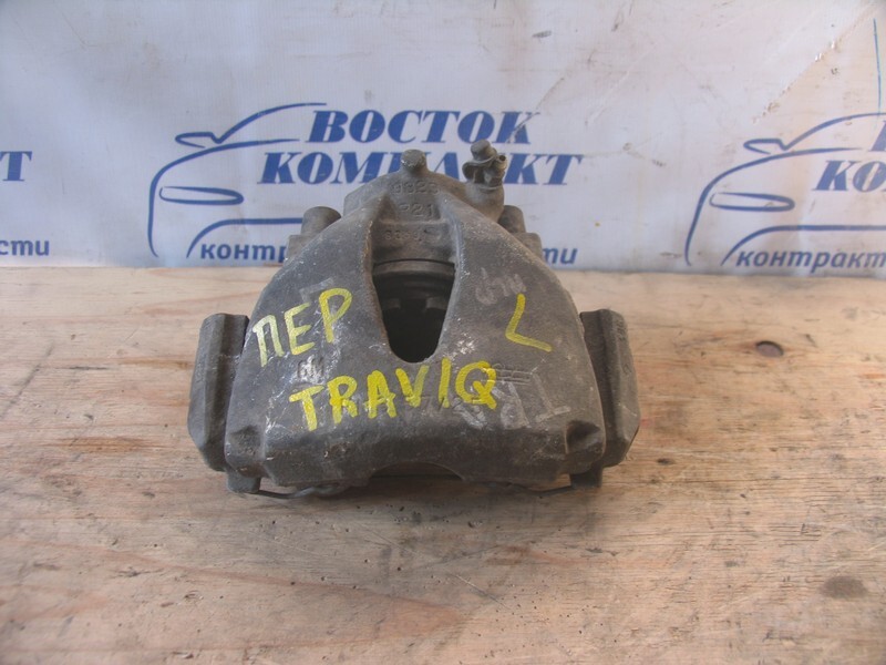 Суппорт Subaru Traviq XM220 Z22 перед лев