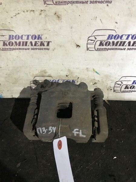 Суппорт Chevrolet Cruze HR52S M13A перед лев