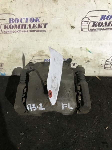 Суппорт Chevrolet Cruze HR82S M15A перед лев