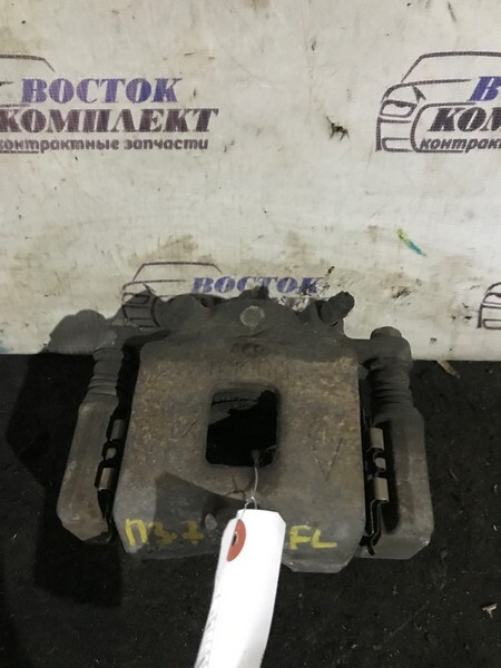 Суппорт Suzuki Kei HN22S K6A перед лев