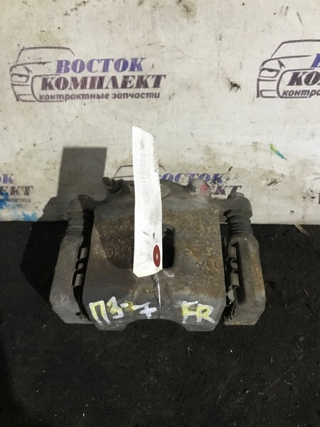 Суппорт Suzuki Kei HN22S K6A перед прав