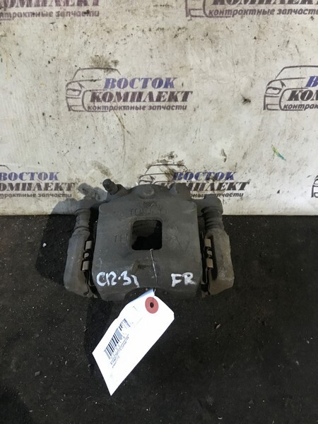 Суппорт Suzuki MR Wagon 2001 MF21S K6A перед прав