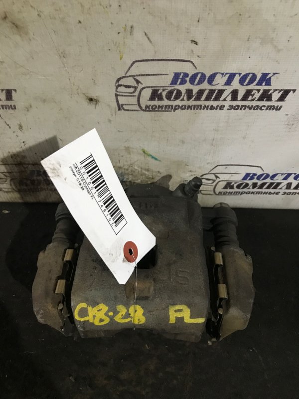 Суппорт Suzuki Swift 2005 ZD11S M13A перед лев