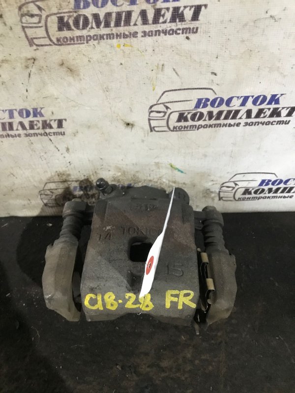 Суппорт Suzuki Swift 2005 ZD11S M13A перед прав