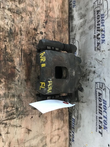 Суппорт Suzuki Wagon R MC11S M13A перед лев