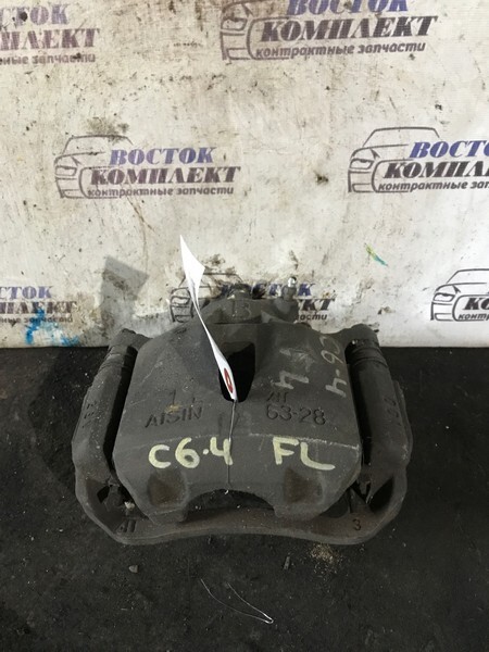 Суппорт Toyota Alphard MNH10W 1MZ-FE перед лев