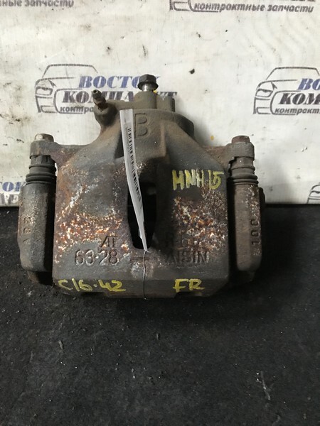 Суппорт Toyota Alphard 2003 MNH15W 1MZ-FE перед прав