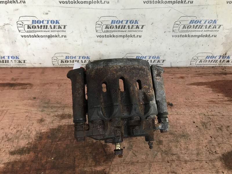 Суппорт Toyota Aristo 1994 JZS147 2JZ-GTE перед лев