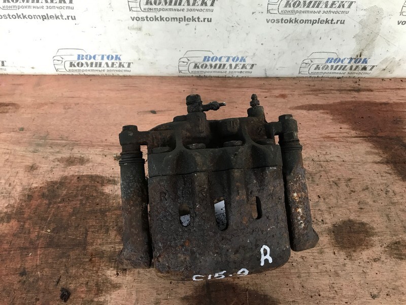 Суппорт Toyota Aristo 1994 JZS147 2JZ-GTE перед прав