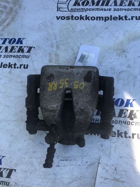 Суппорт Toyota Avensis 2003 AZT250 1AZ-FSE зад прав