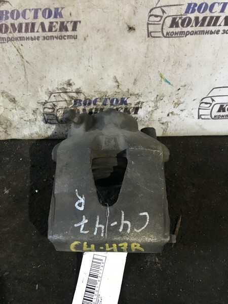 Суппорт Volkswagen Polo  CBZB перед прав